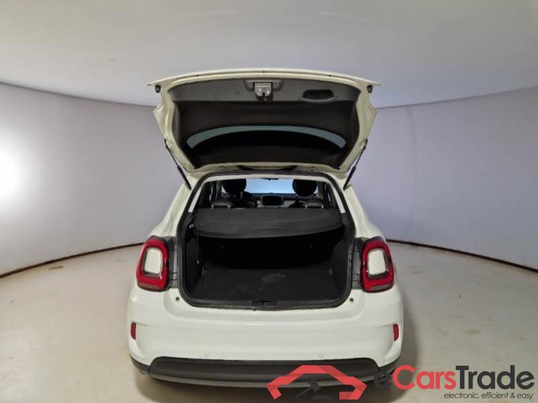 Fiat CONNECT CR21 FIAT 500X / 2018 / 5P / CROSSOVER 1.3 MJET 95CV E6D CONNECT #5