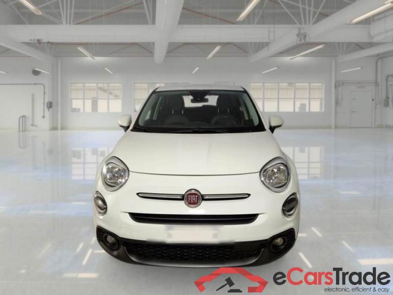 Fiat CONNECT CR21 FIAT 500X / 2018 / 5P / CROSSOVER 1.3 MJET 95CV E6D CONNECT #6