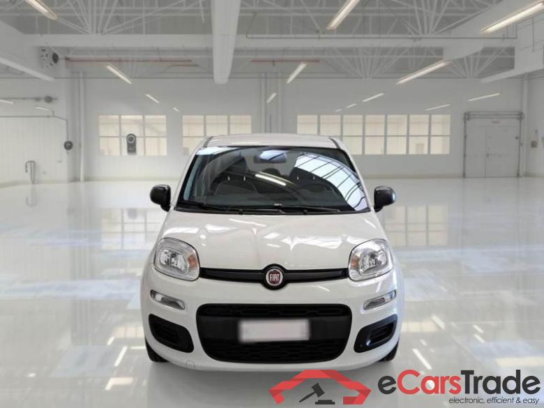 Fiat HYBRIDBASE FIAT PANDA / 2011 / 5P / BERLINA 1.0 70CV SeS HYBRID #6