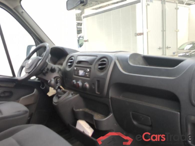 Renault FG GCf Trac F3500 L1H2 Energy dCi 145 E6 Master Fourgon L1H2 3 5 (HD) Grand Confort dCi 145CV BVM6 E6 #5