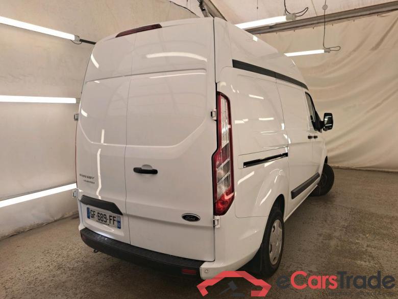 Ford 2.0 ECOBLUE 105 300 L1H2 TREND BUSINESS FORD Transit Custom / 2018 / 4P / Fourgon tôlé 2.0 ECOBLUE 105 300 L1H2 TREND BUSINESS #3