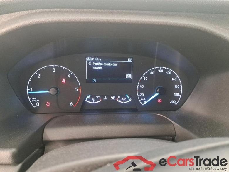 Ford 2.0 ECOBLUE 105 300 L1H2 TREND BUSINESS FORD Transit Custom / 2018 / 4P / Fourgon tôlé 2.0 ECOBLUE 105 300 L1H2 TREND BUSINESS #6
