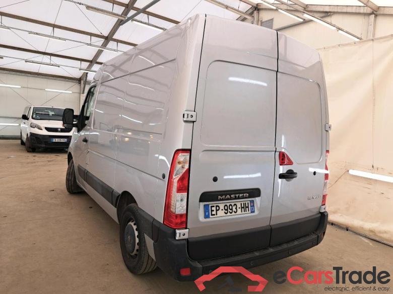 Renault FG GCf Trac F3500 L1H2 Energy dCi 145 E6 RENAULT Master VU 4p Fourgon FG GCf Trac F3500 L1H2 Energy dCi 145 E6 #2