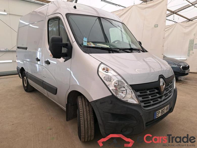 Renault FG GCf Trac F3500 L1H2 Energy dCi 145 E6 RENAULT Master VU 4p Fourgon FG GCf Trac F3500 L1H2 Energy dCi 145 E6 #4