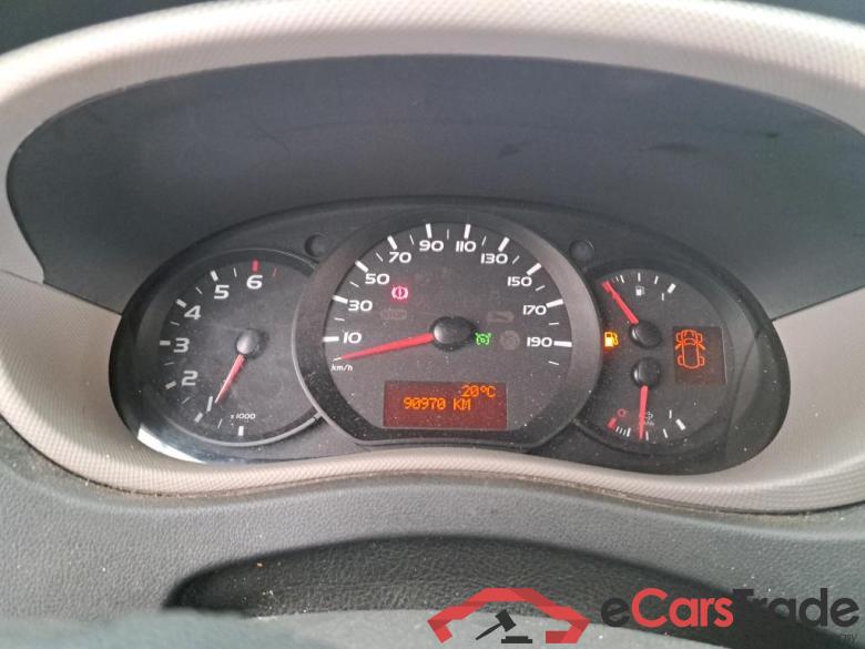 Renault FG GCf Trac F3500 L1H2 Energy dCi 145 E6 RENAULT Master VU 4p Fourgon FG GCf Trac F3500 L1H2 Energy dCi 145 E6 #6