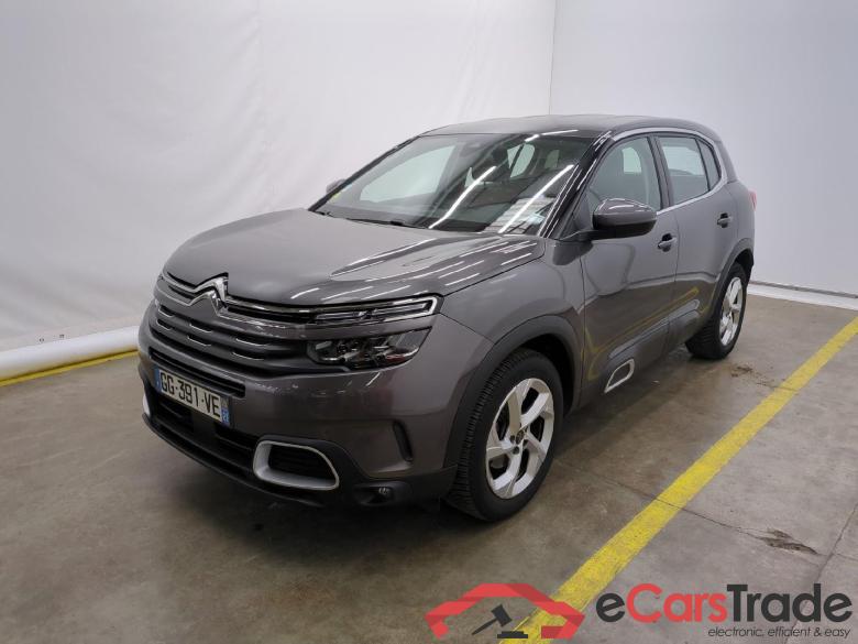 Citroen BlueHDi 130 S&S EAT8 Business C5 Aircross Business 1.5 BlueHDi 130CV BVA8 E6d #1