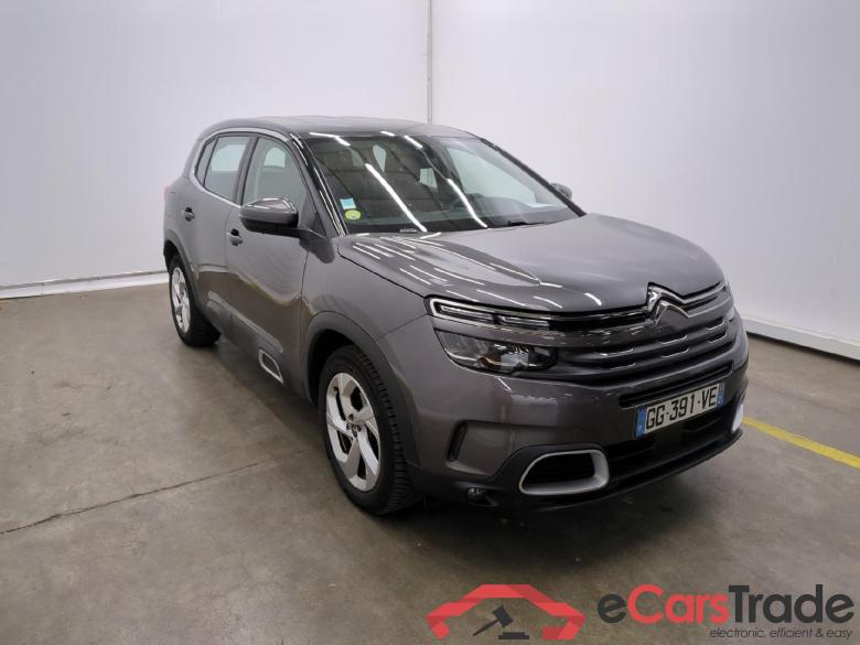 Citroen BlueHDi 130 S&S EAT8 Business C5 Aircross Business 1.5 BlueHDi 130CV BVA8 E6d #4