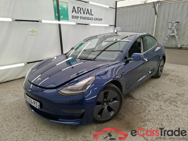 Tesla Grande Autonomie Dual Motor AWD TESLA Model 3 / 2018 / 4P / Berline Grande Autonomie Dual Motor AWD #1