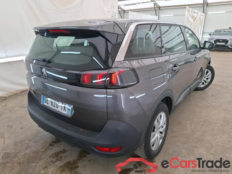 Peugeot BlueHDi 130 S&S EAT8 Active Business 5008 Active Pack 1.5 HDi 130CV BVA8 7 Sieges E6d #3