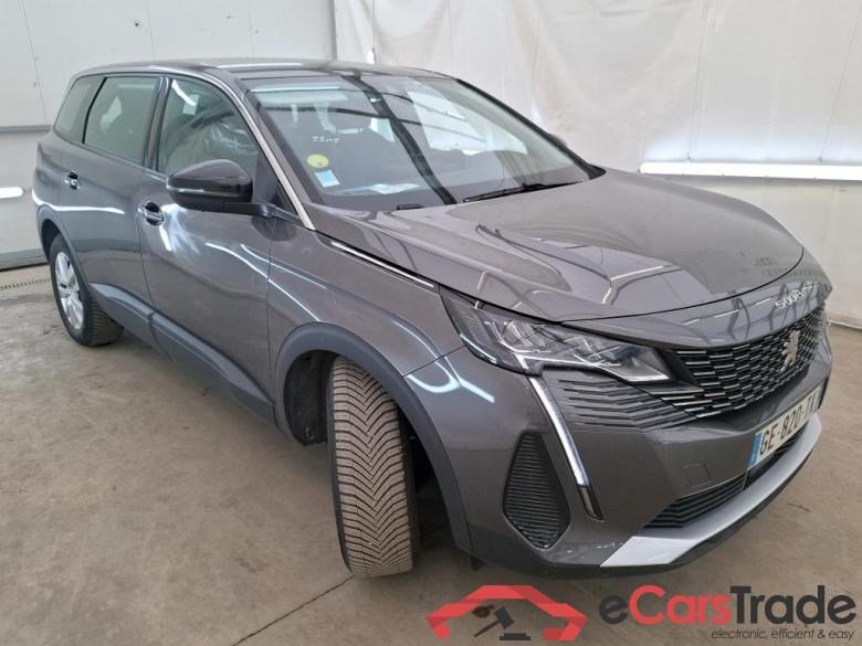 Peugeot BlueHDi 130 S&S EAT8 Active Business 5008 Active Pack 1.5 HDi 130CV BVA8 7 Sieges E6d #4