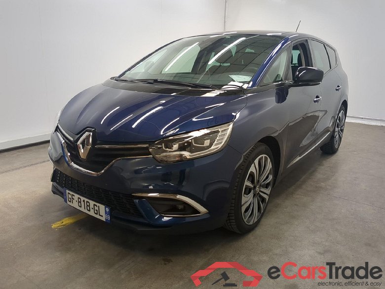 Renault Business TCe 140 - 21 Scenic IV Grand Business 1.3 TCe 140CV BVM6 E6d #1