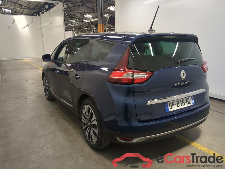 Renault Business TCe 140 - 21 Scenic IV Grand Business 1.3 TCe 140CV BVM6 E6d #2