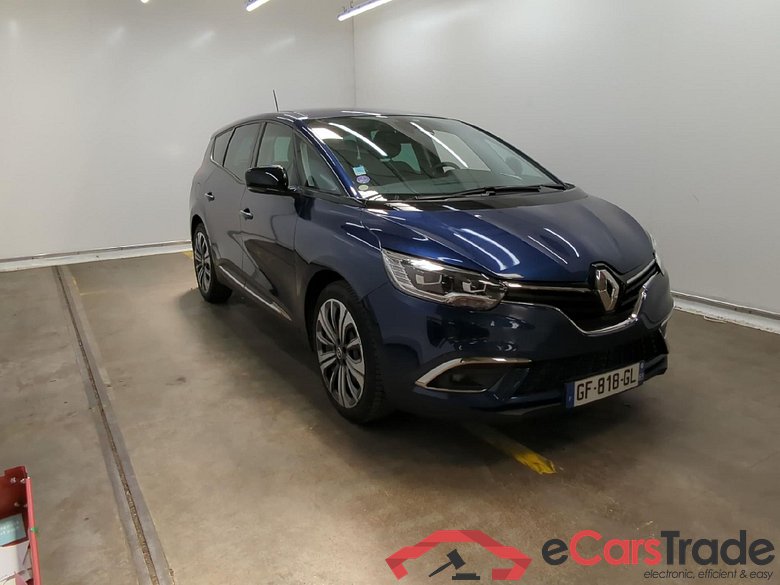 Renault Business TCe 140 - 21 Scenic IV Grand Business 1.3 TCe 140CV BVM6 E6d #4