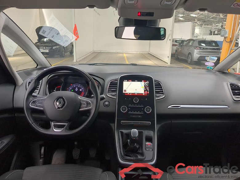 Renault Business TCe 140 - 21 Scenic IV Grand Business 1.3 TCe 140CV BVM6 E6d #5