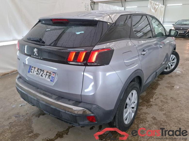 Peugeot 1.6 BLUEHDI 120 EAT6 S&S ACTIVE BUSINESS 3008 Active Business 1.6 HDi 120CV BVA6 E6 #3