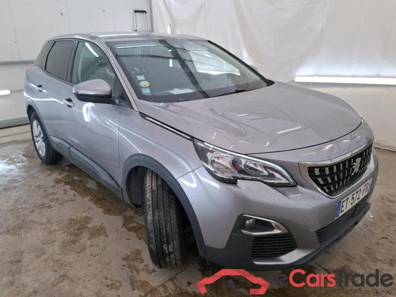 Peugeot 1.6 BLUEHDI 120 EAT6 S&S ACTIVE BUSINESS 3008 Active Business 1.6 HDi 120CV BVA6 E6 #4