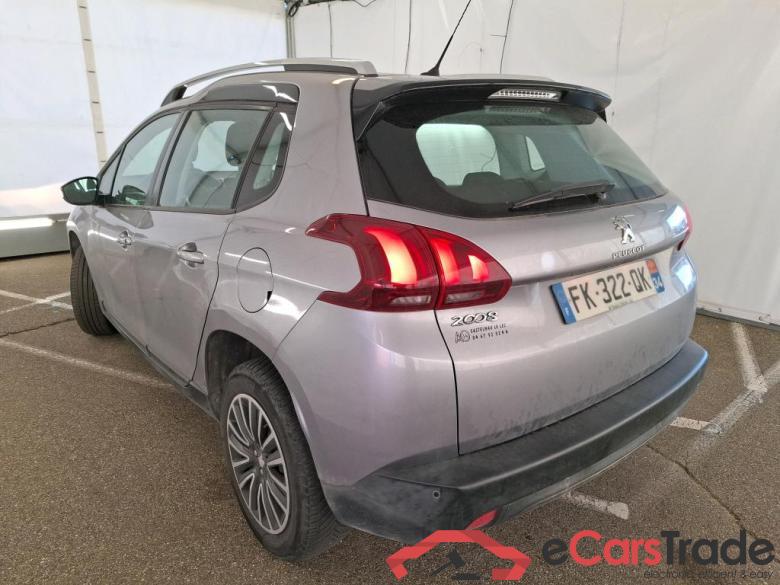 Peugeot BlueHDi 100 S&S ACTIVE BUSINESS 2008 Active Business 1.5 HDi 100CV BVM5 E6dT #2