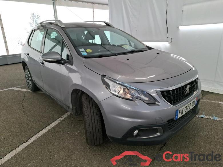 Peugeot BlueHDi 100 S&S ACTIVE BUSINESS 2008 Active Business 1.5 HDi 100CV BVM5 E6dT #4