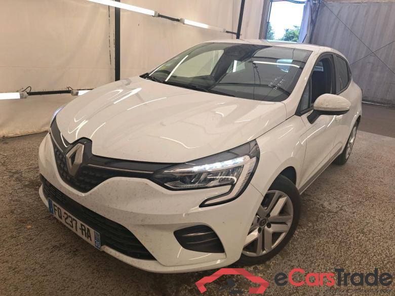 Renault Business Blue dCi 115 Clio V Business 1.5 dCi 115CV BVM6 E6dT #1