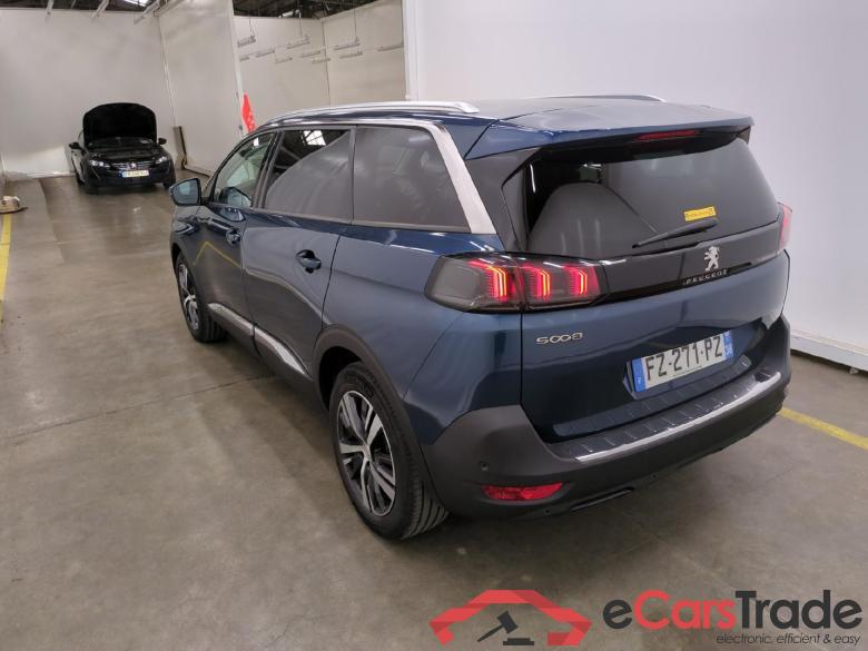 Peugeot BlueHDi 130 S&S EAT8 Allure Pack 5008 Allure Pack 1.5 HDi 130CV BVA8 7 Sieges E6d #2