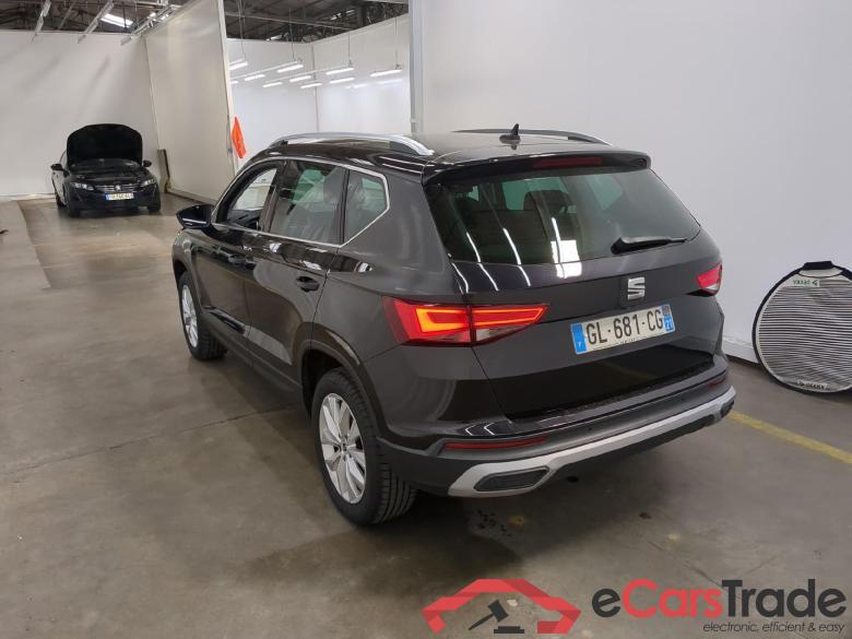 Seat 2.0 TDI 150 DSG7 S&S Style Business Ateca Style Business 2.0 TDI 150CV BVA7 E6d #2