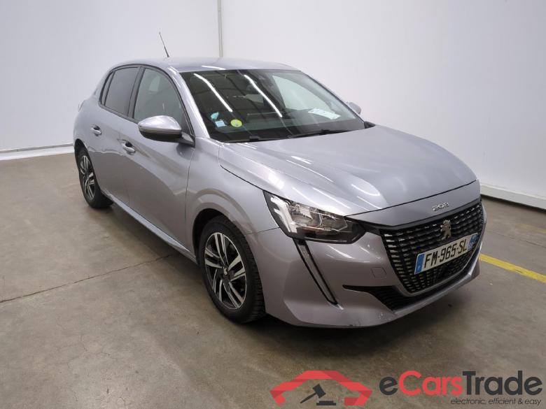Peugeot BLUEHDI 100 S&S Allure Business 208 Allure Business 1.5 HDi 100CV BVM6 E6d #4