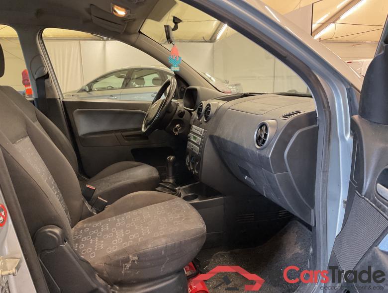 FORD Fiesta Fiesta 1.4 Turbo TDCi Ambiente #4