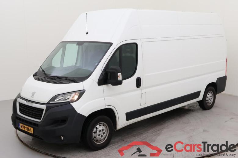 PEUGEOT Boxer 81 kW #1