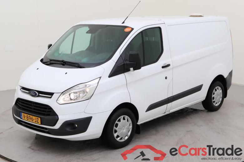 FORD Transit Custom 96 kW #1