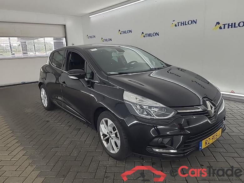 RENAULT CLIO Energy TCe 90 Eco Lmtd Athlon Edition #2