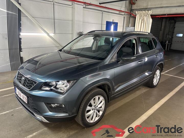 Seat ATECA Ateca 1.6 TDI Move 85kW/115pk  5D/P Man-6 #1