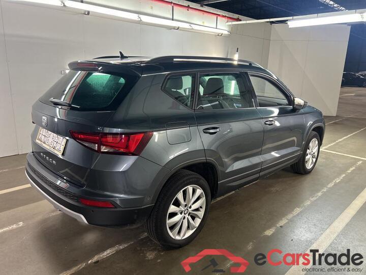 Seat ATECA Ateca 1.6 TDI Move 85kW/115pk  5D/P Man-6 #4
