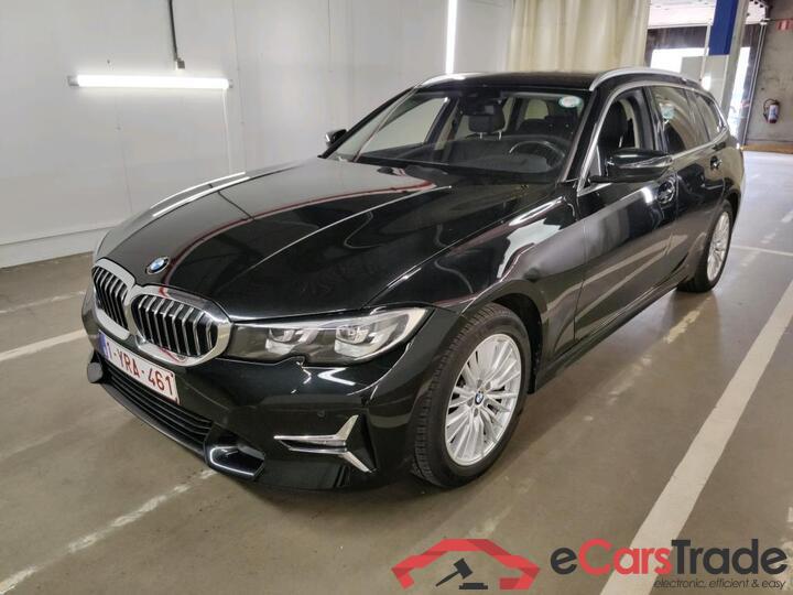 BMW 3 Reeks Touring 3 Reeks Touring 318d (100 kW) 100kW/136pk  5D/P Man-6 #1