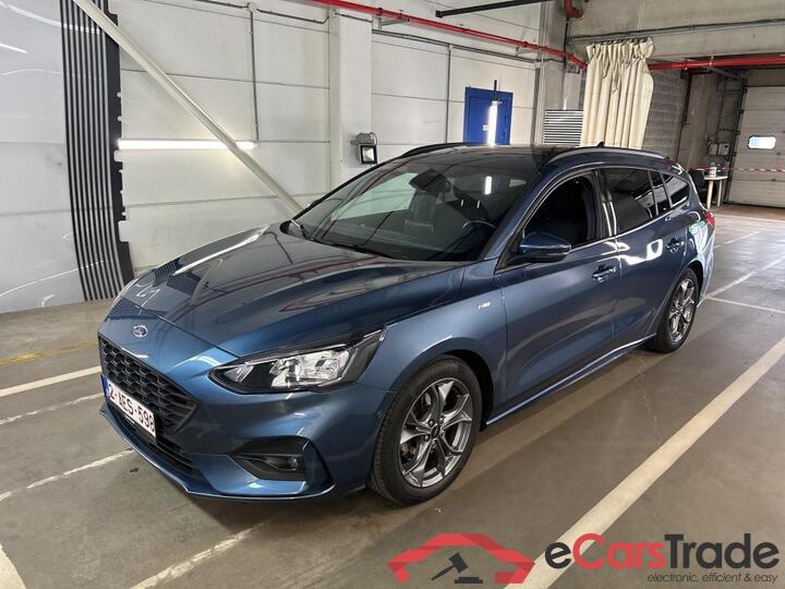 Ford Focus Clipper Focus Clipper 1.0i EcoBoost MHEV ST-Line 114kW/155pk  5D/P Man-6 #1