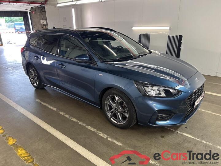 Ford Focus Clipper Focus Clipper 1.0i EcoBoost MHEV ST-Line 114kW/155pk  5D/P Man-6 #2