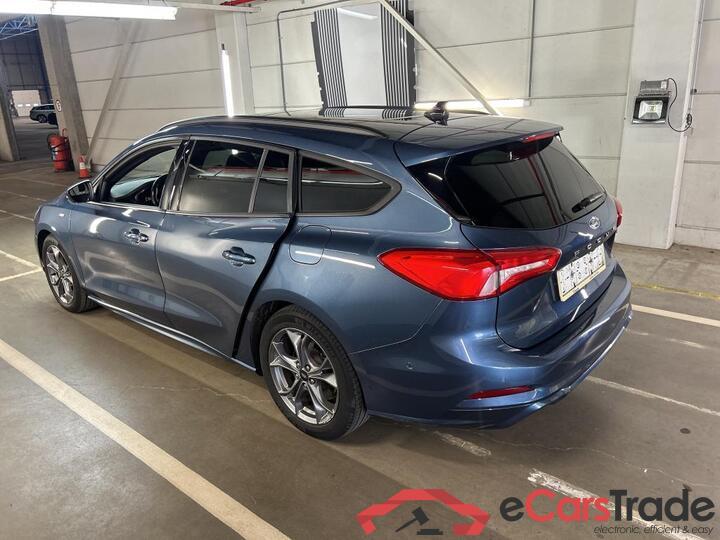 Ford Focus Clipper Focus Clipper 1.0i EcoBoost MHEV ST-Line 114kW/155pk  5D/P Man-6 #3