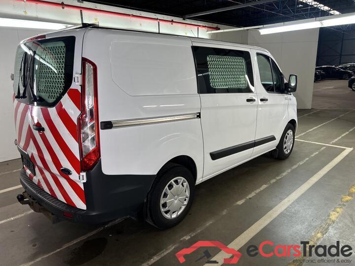 Ford Transit Custom TRANSIT CUSTOM 340S FOU SWB DSL 2.0 TDCi L1H1 Trend 96kw/130pk 5D/P M6 #4