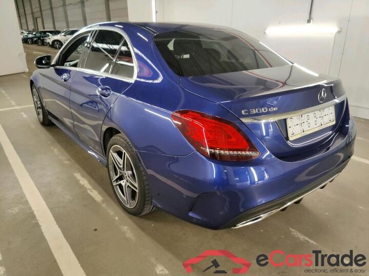 Mercedes C-Klasse Berline C-Klasse Berline C 300 de Business Solution Auto (PHEV) 225kW/306pk  4D/P Auto-9 #3