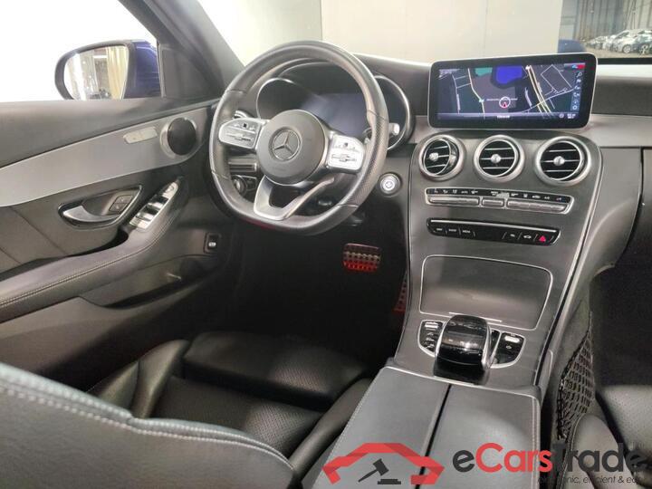 Mercedes C-Klasse Berline C-Klasse Berline C 300 de Business Solution Auto (PHEV) 225kW/306pk  4D/P Auto-9 #5