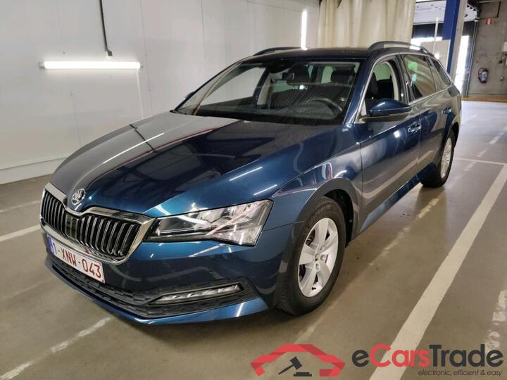 Skoda Superb Combi Superb Combi 1.5 TSI ACT Ambition 110kW/150pk  5D/P Man-6 #1