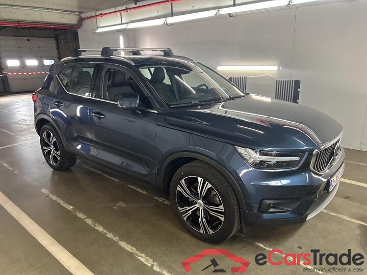 Volvo XC40 XC40 T4 Recharge Geartronic Inscription Expr. 155kW/211pk  5D/P Auto-7 #2