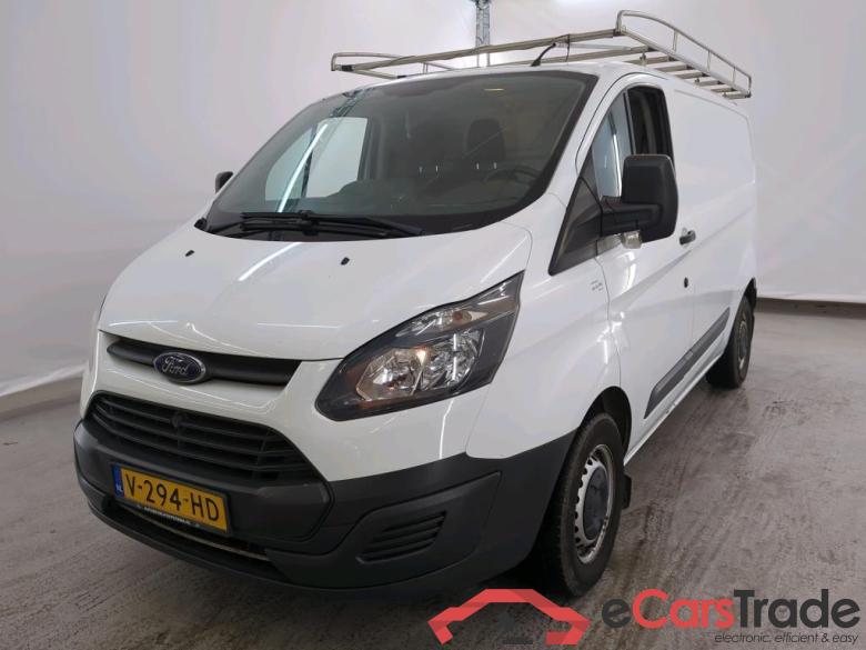Ford * Transit Cust.12-17 Ford Transit Custom 2.0TD 270 L1H1 Economy Edition 105pk 4d #1