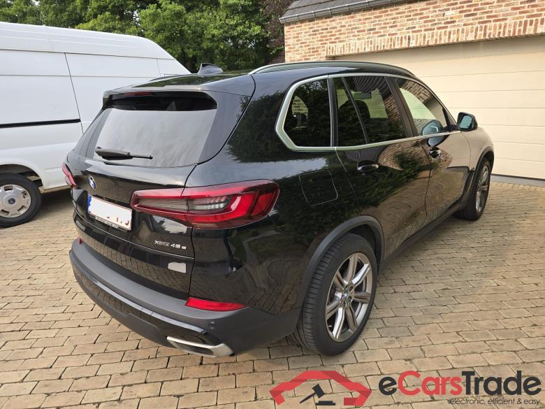 BMW X5 PHEV (G05) 3.0AS xDrive45e #4
