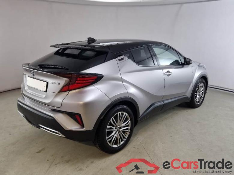 Toyota 15 TOYOTA C-HR / 2019 / 5P / SUV 2.0H (184CV) E-CVT LOUNGE #2