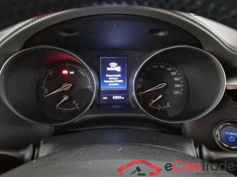 Toyota 15 TOYOTA C-HR / 2019 / 5P / SUV 2.0H (184CV) E-CVT LOUNGE #4