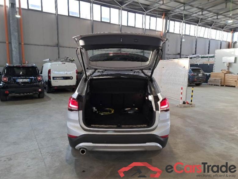 BMW 49 BMW X1 / 2019 / 5P / SUV XDRIVE 25E BUSINESS ADVANTAGE AUTOMATICO #5
