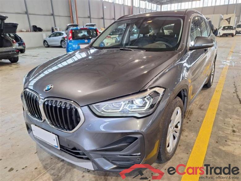BMW 49 BMW X1 / 2019 / 5P / SUV XDRIVE 25E BUSINESS ADVANTAGE AUTOMATICO #1