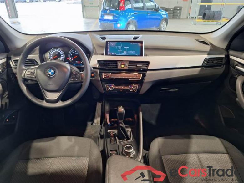 BMW 49 BMW X1 / 2019 / 5P / SUV XDRIVE 25E BUSINESS ADVANTAGE AUTOMATICO #3