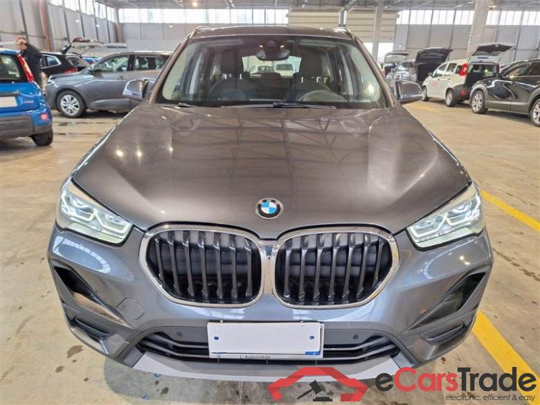 BMW 49 BMW X1 / 2019 / 5P / SUV XDRIVE 25E BUSINESS ADVANTAGE AUTOMATICO #6