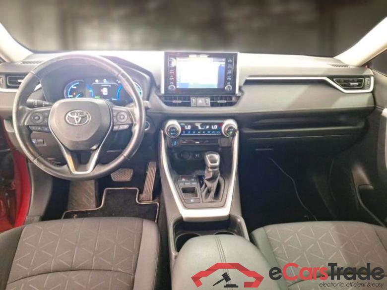 Toyota 5 TOYOTA RAV4 / 2018 / 5P / CROSSOVER 2.5 HV 218CV E-CVT BUSINESS 2WD #3
